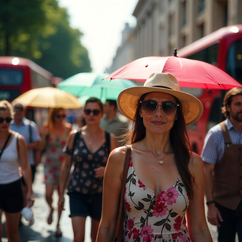 How Do I Protect My Face from the Sun Without Sunscreen?